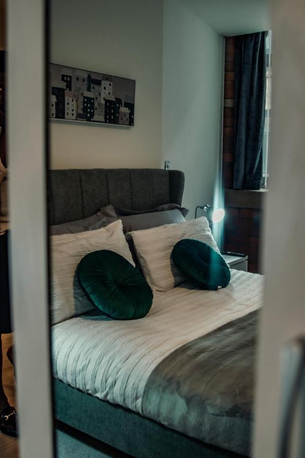 Bv Apartments Conditioning House Bradford Бредфорд Екстер'єр фото
