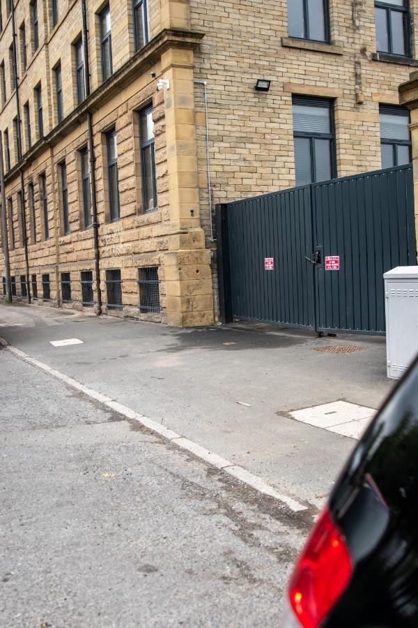 Bv Apartments Conditioning House Bradford Бредфорд Екстер'єр фото