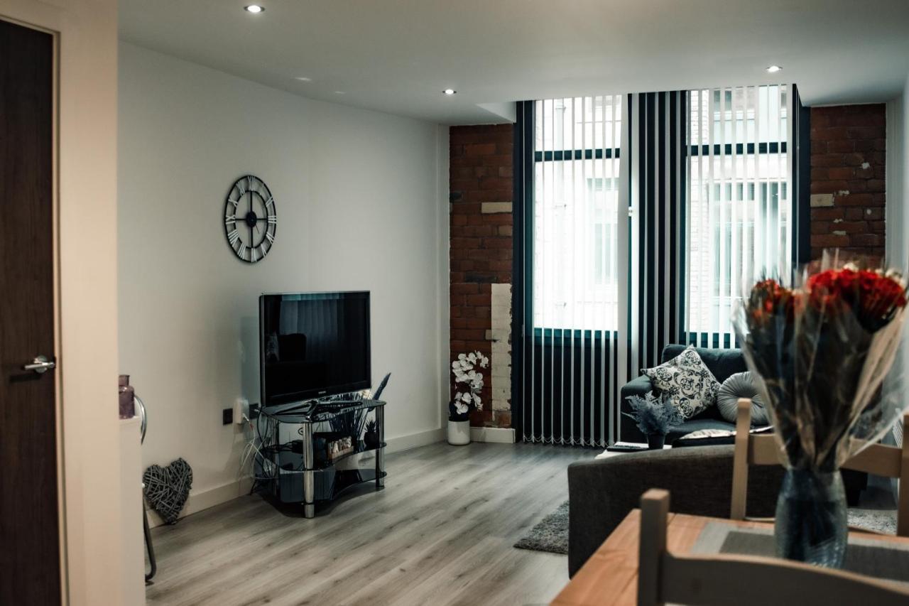 Bv Apartments Conditioning House Bradford Бредфорд Екстер'єр фото
