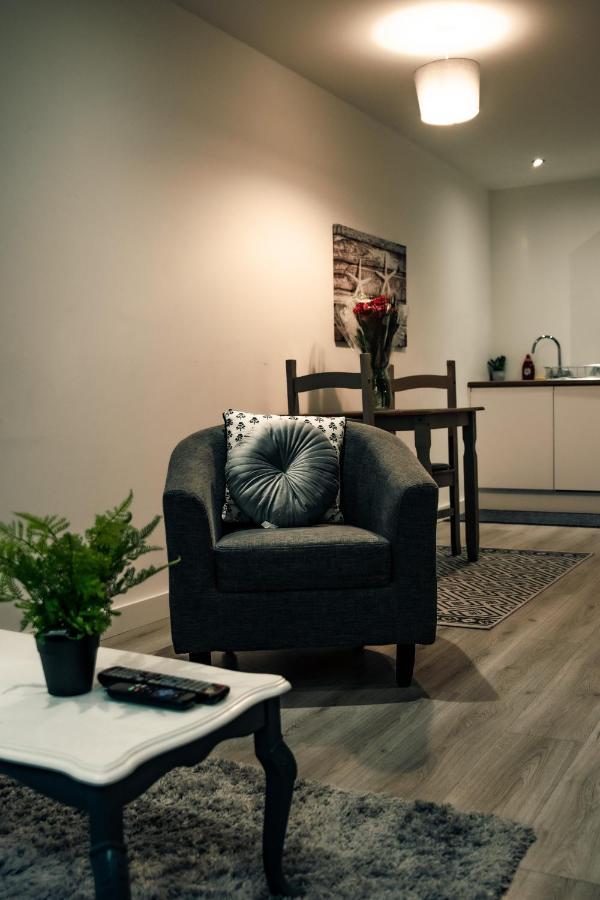 Bv Apartments Conditioning House Bradford Бредфорд Екстер'єр фото