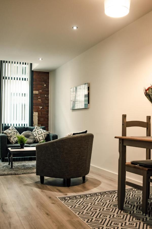 Bv Apartments Conditioning House Bradford Бредфорд Екстер'єр фото
