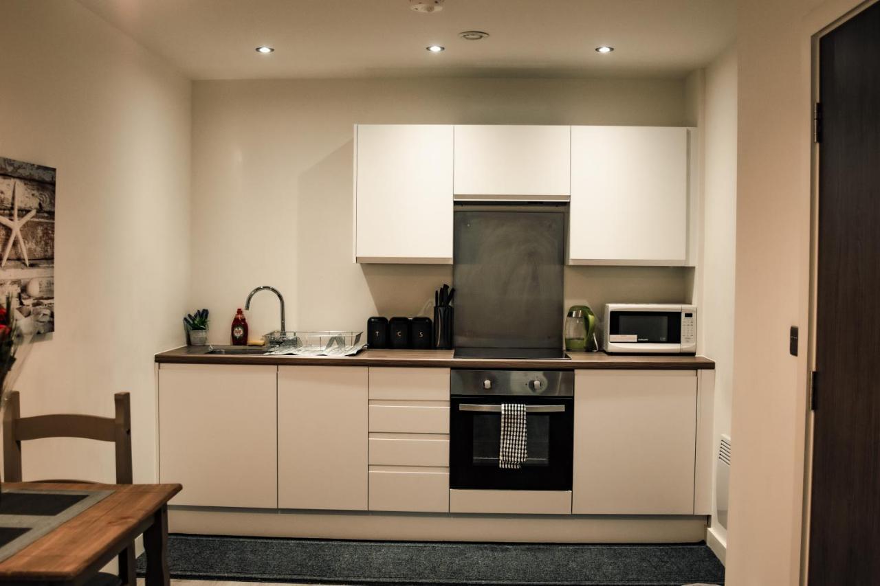 Bv Apartments Conditioning House Bradford Бредфорд Екстер'єр фото