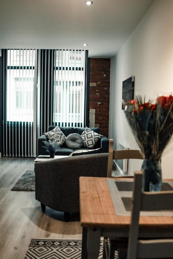 Bv Apartments Conditioning House Bradford Бредфорд Екстер'єр фото