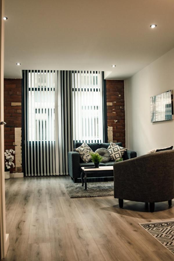 Bv Apartments Conditioning House Bradford Бредфорд Екстер'єр фото